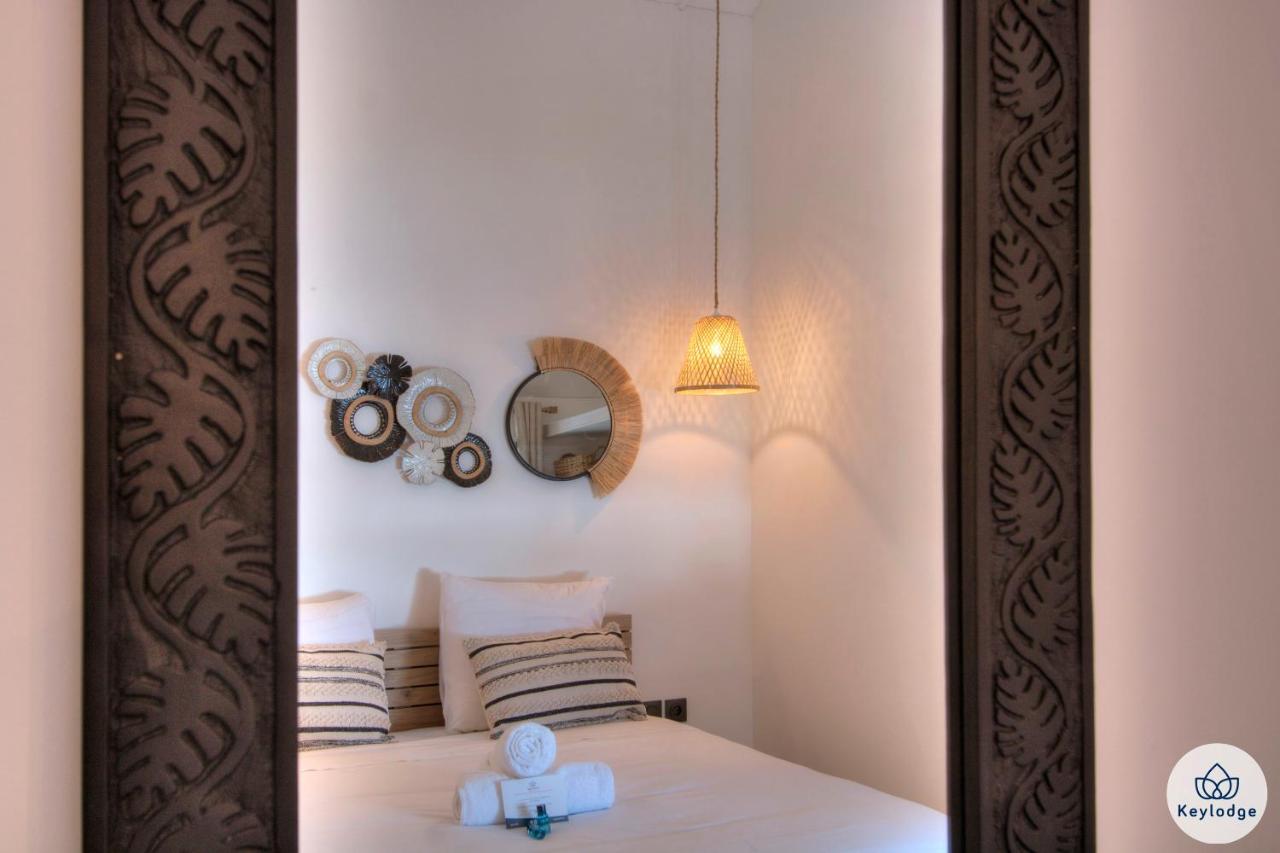 Apt - 4 Pers - Petit Duc - Renove - 44M² - Centre De Mont Rocquefeuil - Saint-Gilles-les Bains Bagian luar foto
