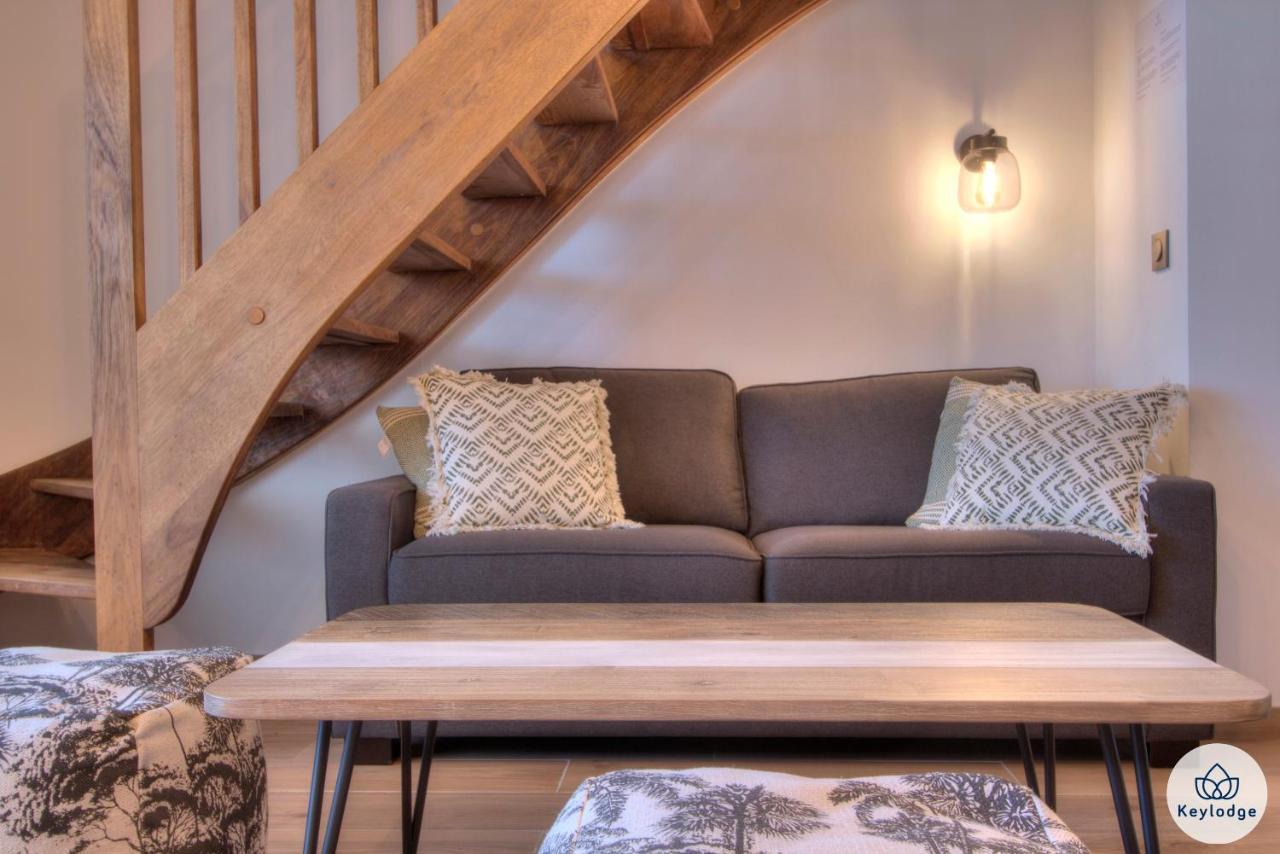 Apt - 4 Pers - Petit Duc - Renove - 44M² - Centre De Mont Rocquefeuil - Saint-Gilles-les Bains Bagian luar foto