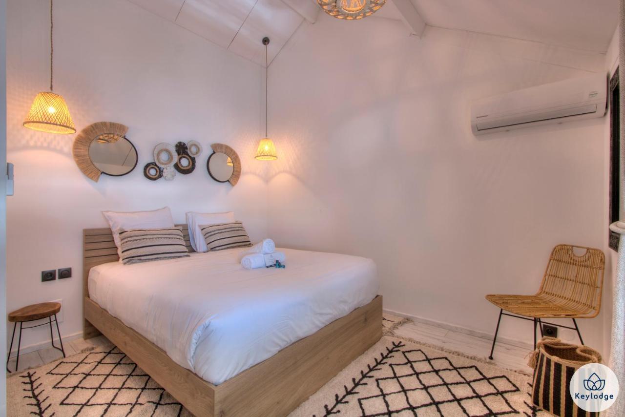 Apt - 4 Pers - Petit Duc - Renove - 44M² - Centre De Mont Rocquefeuil - Saint-Gilles-les Bains Bagian luar foto
